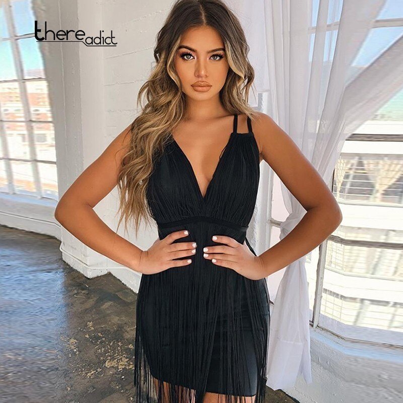 black summer dresses 2019