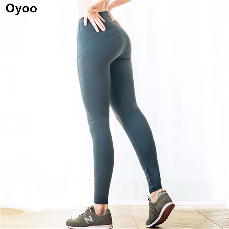 sculpting running leggings