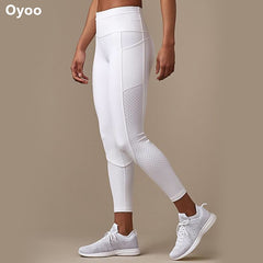 white workout leggings women's