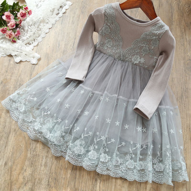 6 year baby girl gown