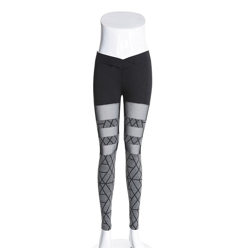 net gym leggings