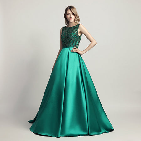 new style evening gowns