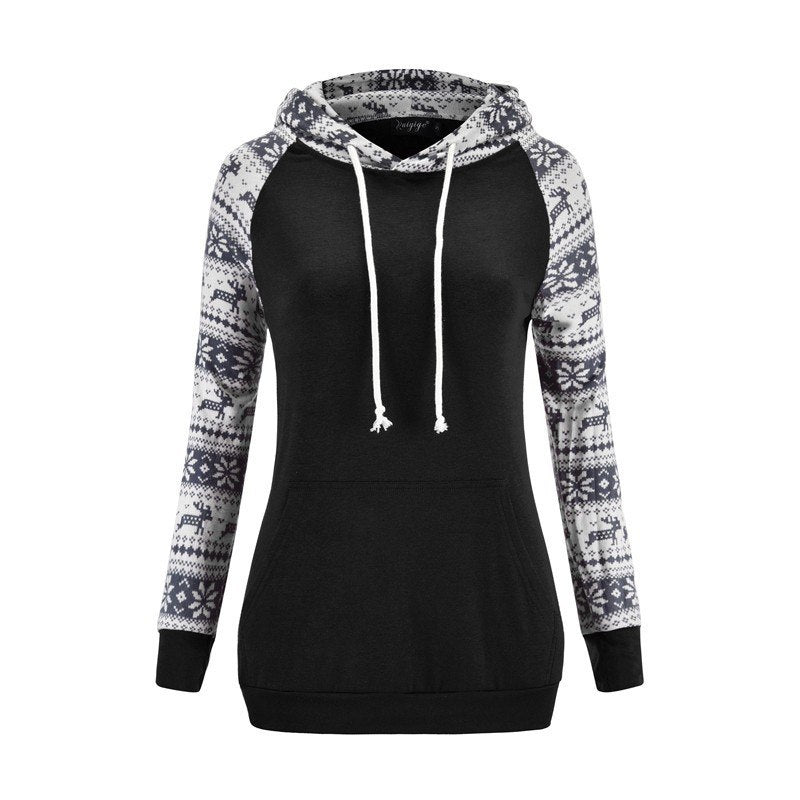 winter sweatshirts for ladies