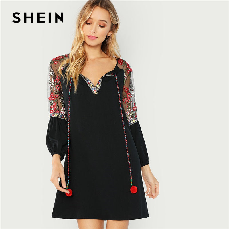 shein bohemian