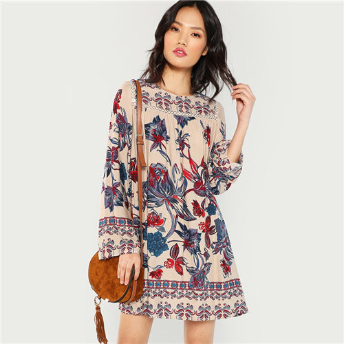 shein vacation dresses