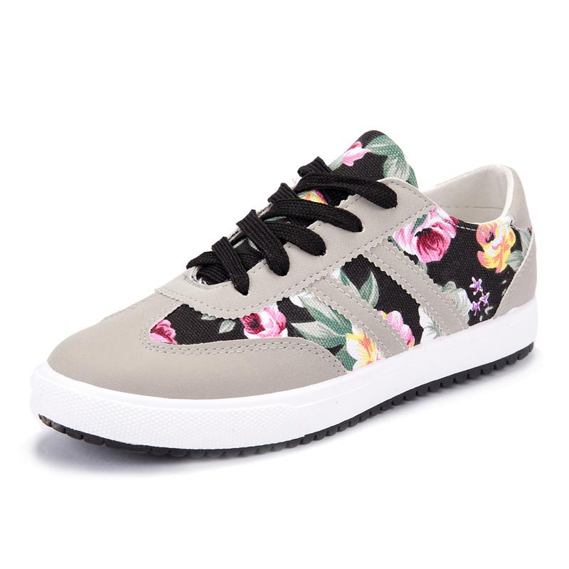 ladies canvas shoes