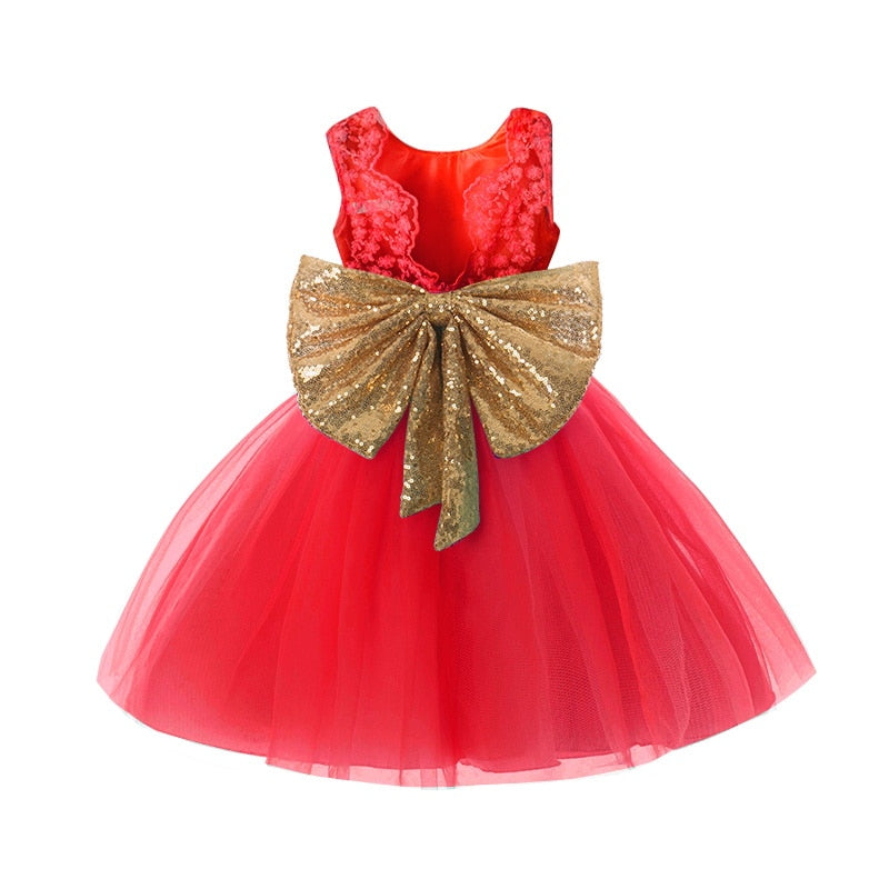 party wear dress for 1 year baby girl