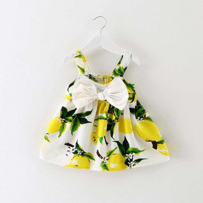 princess print dress