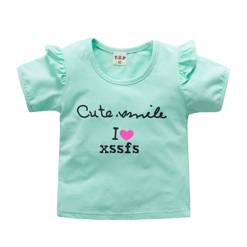 cute baby tops