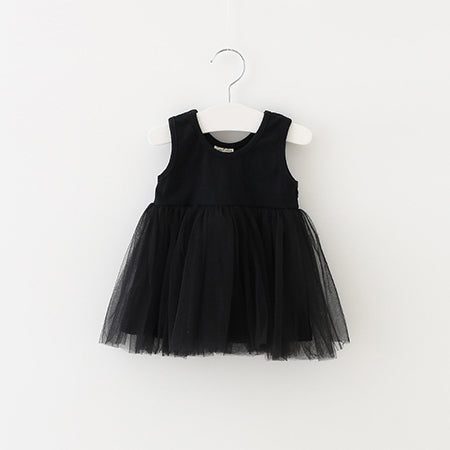 little black dress for baby girl