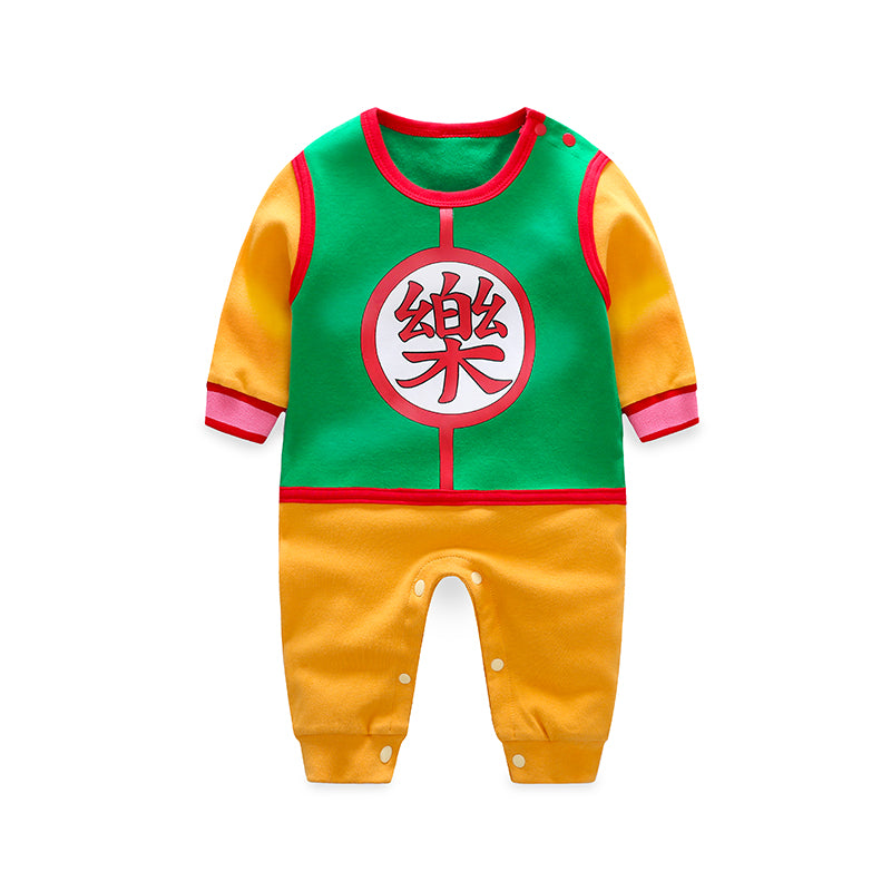 newborn goku outfit