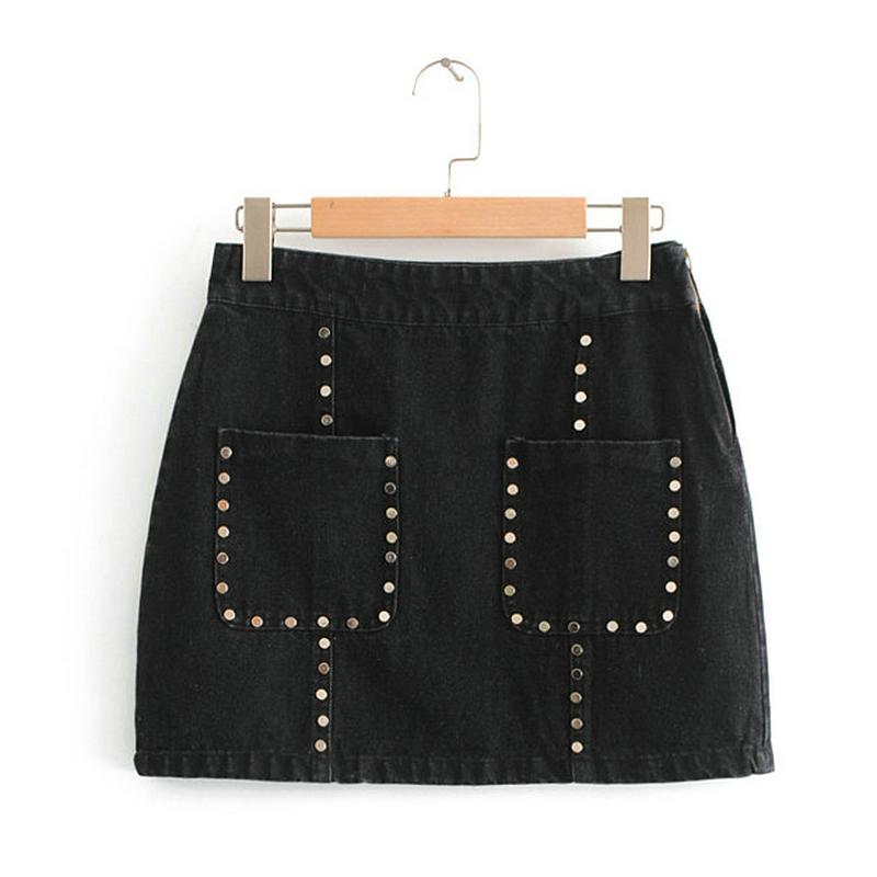 black rivet jeans