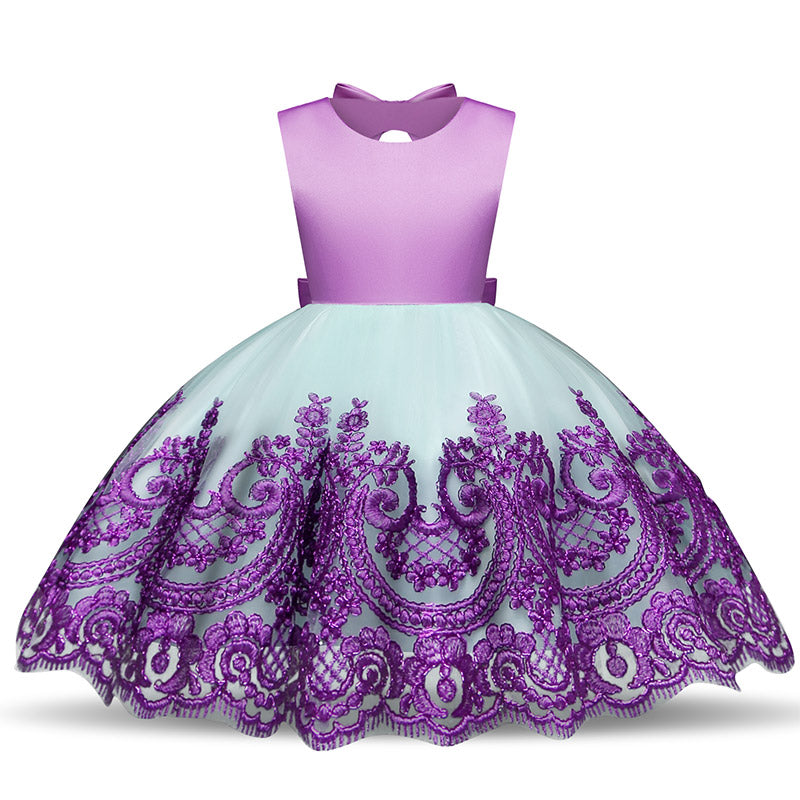 5 years child dress