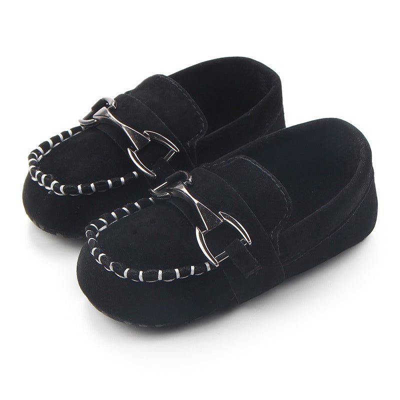 baby boy buckle shoes