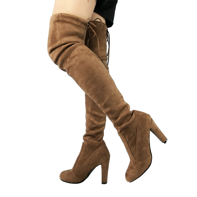 top over the knee boots