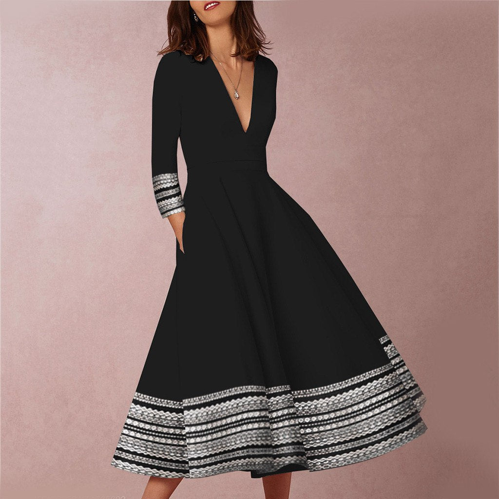 women's vintage summer dresses