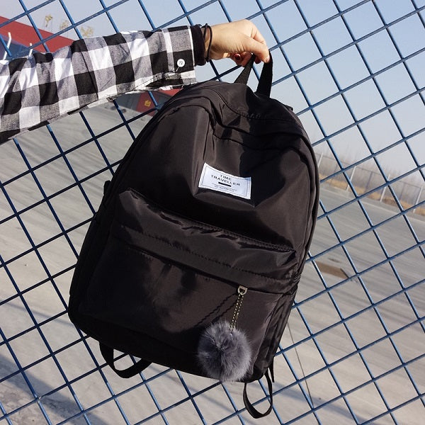 black school bags for teens