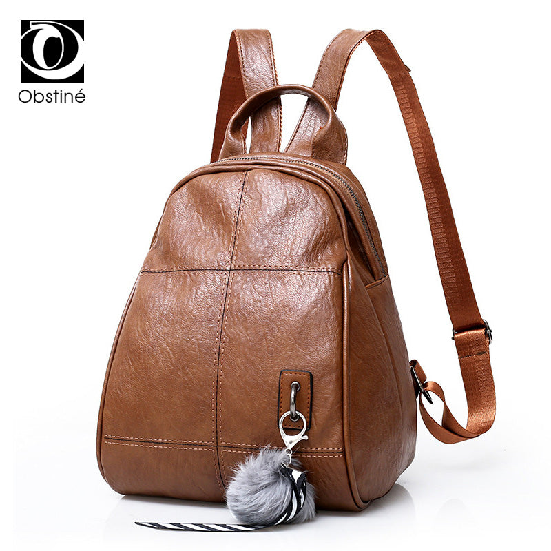 ladies backpack small