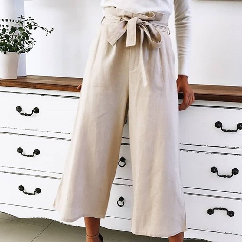 womens summer casual pants