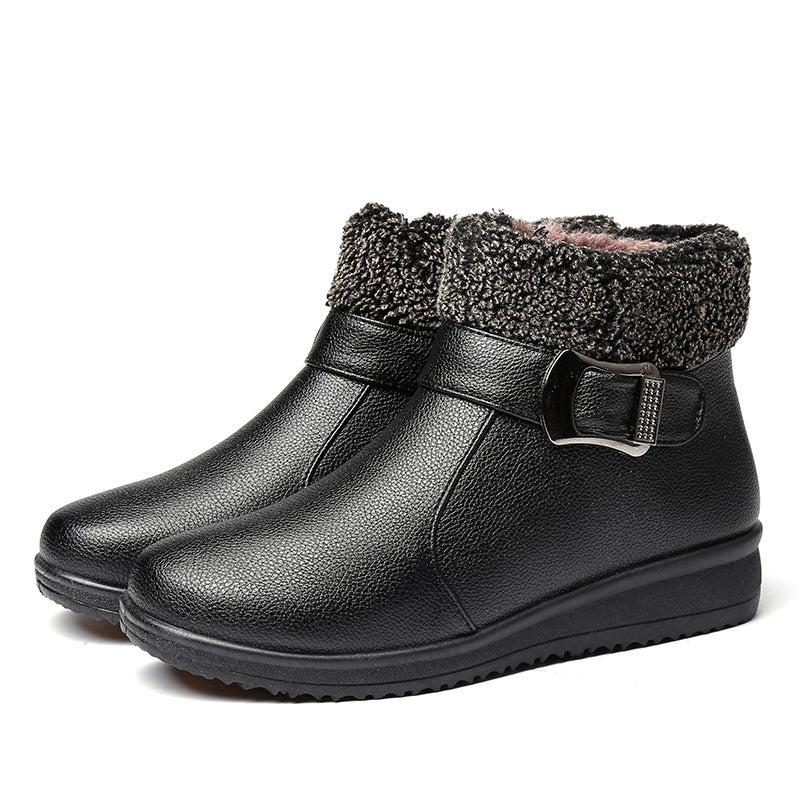 ladies waterproof chelsea boots