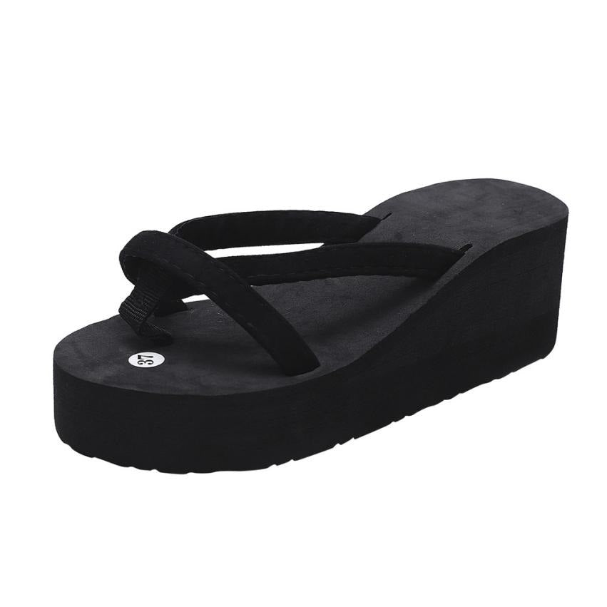 black slippers womens shoes