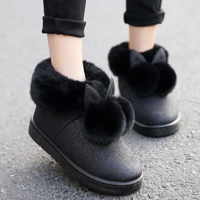 women's winter boots 2018