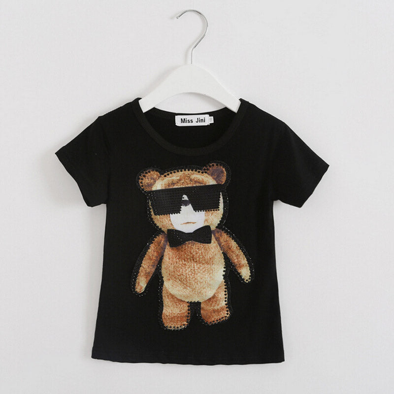 cool bear shirts