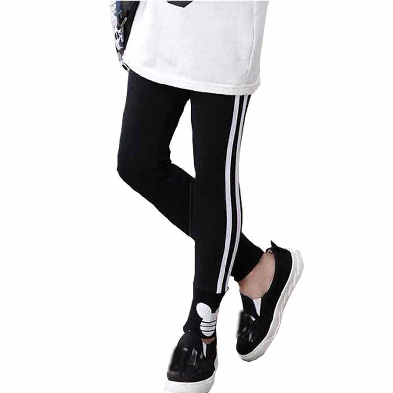 cotton sports leggings