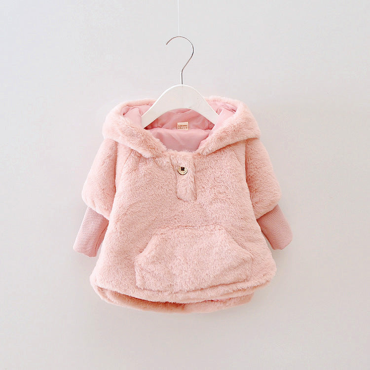 1 year baby girl jackets