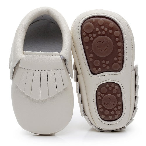 hard sole baby moccasins
