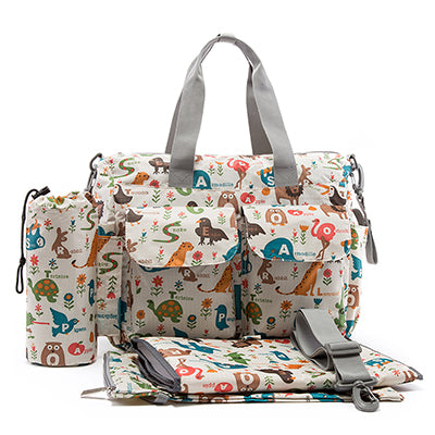 diaper bag shoulder