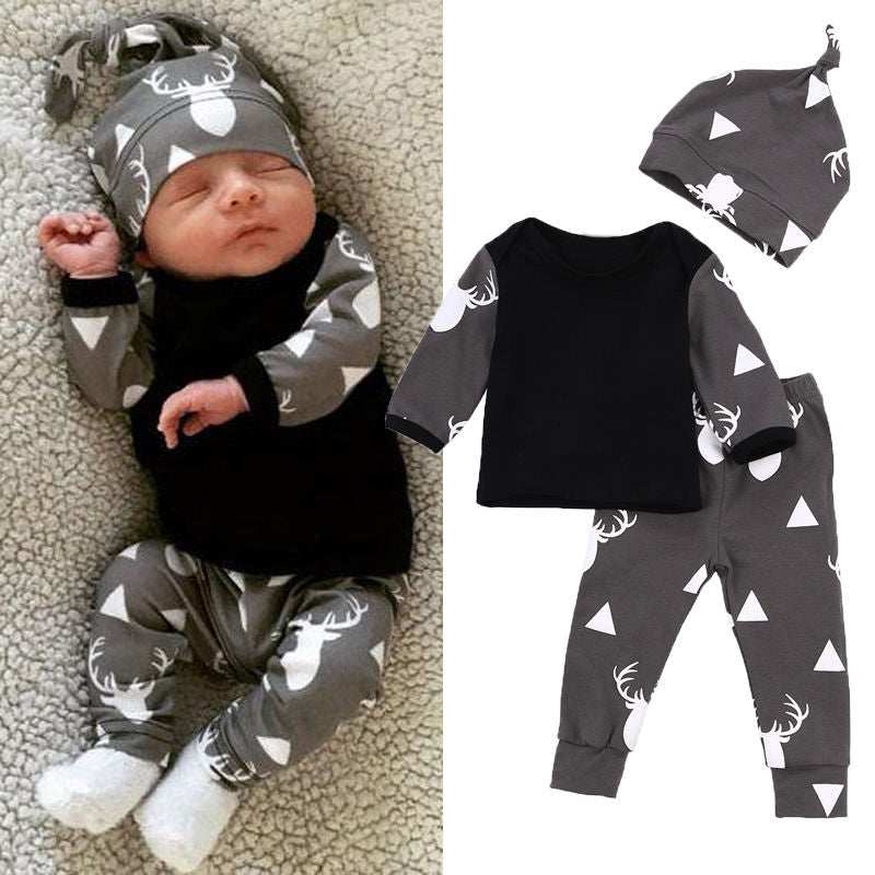 boy newborn baby clothes