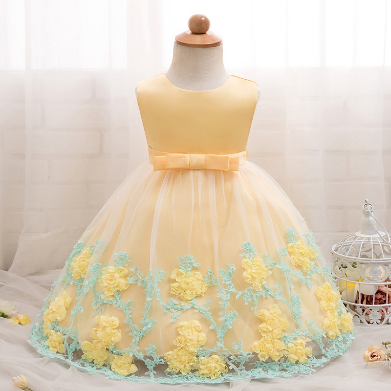 christening party dresses