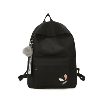 korean black bag