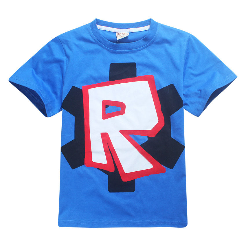 Roblox Autumn My World Cartoon Long Sleeve T Shirt Boys Girls Kids Minecraft Fortnite Coat Kids Tops Shirts Coat Boys Clothes Beal Daily Deals For Moms - roblox free shirts boy