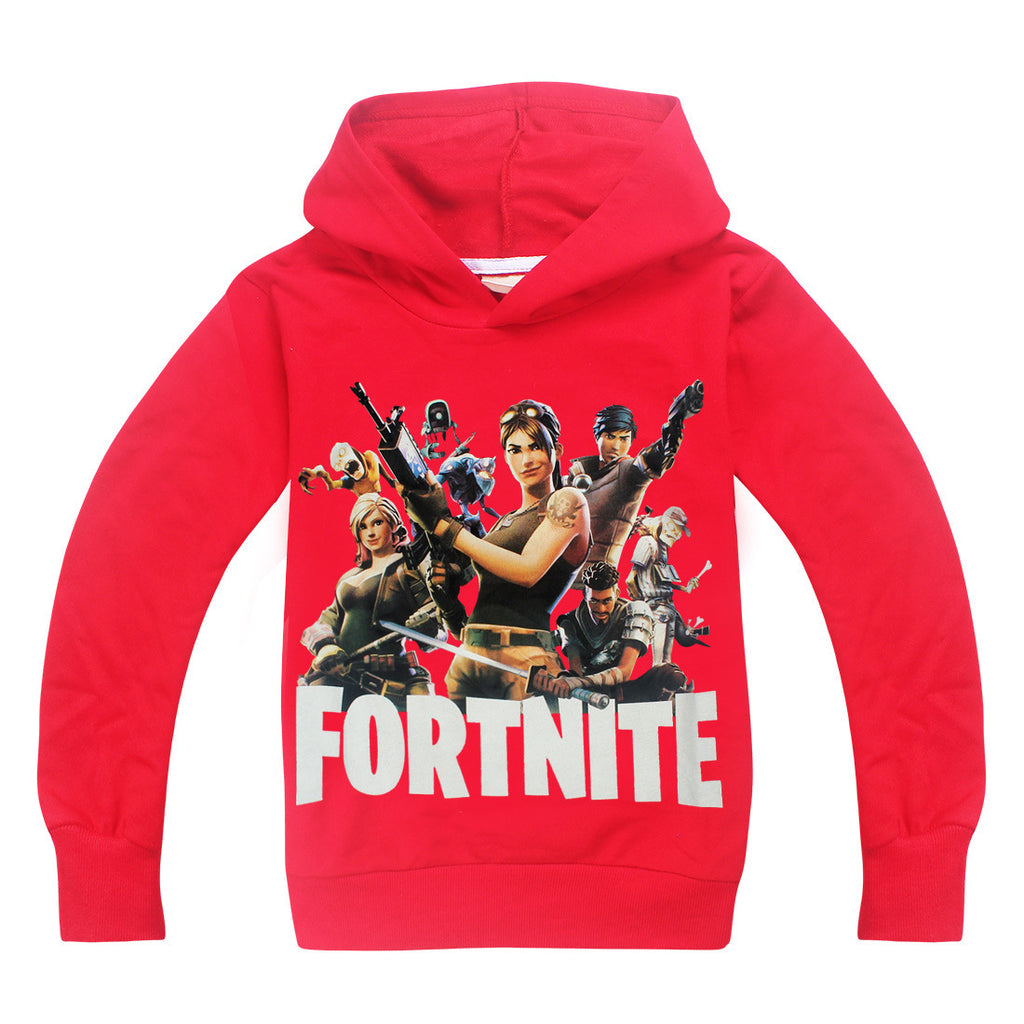 Roblox Spring Minecraft And Autumn My World Fortnite Cartoon Long Sleeve T Shirt Boys Girls Kids Spring Kids Tops Sweatshirts Beal Daily Deals For Moms - boys girls roblox kids cartoon long sleeve t shirt spring