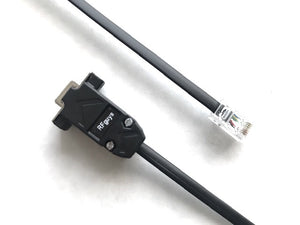Maxon Enduro SM-6150 SM-6450 ACC-2006 Programming Cable