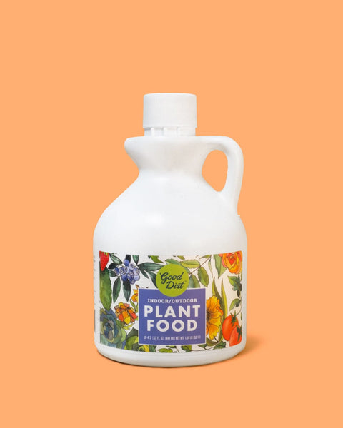 Buy Plant Food by Good Dirt at Tula Plants & Design.