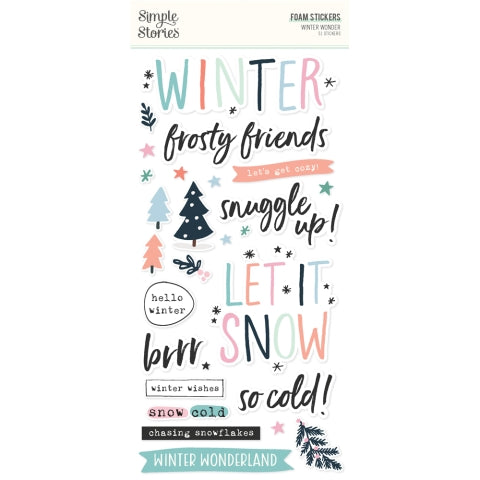 Winter Wonder 4x6 Flipbook Kit – Button Farm Club