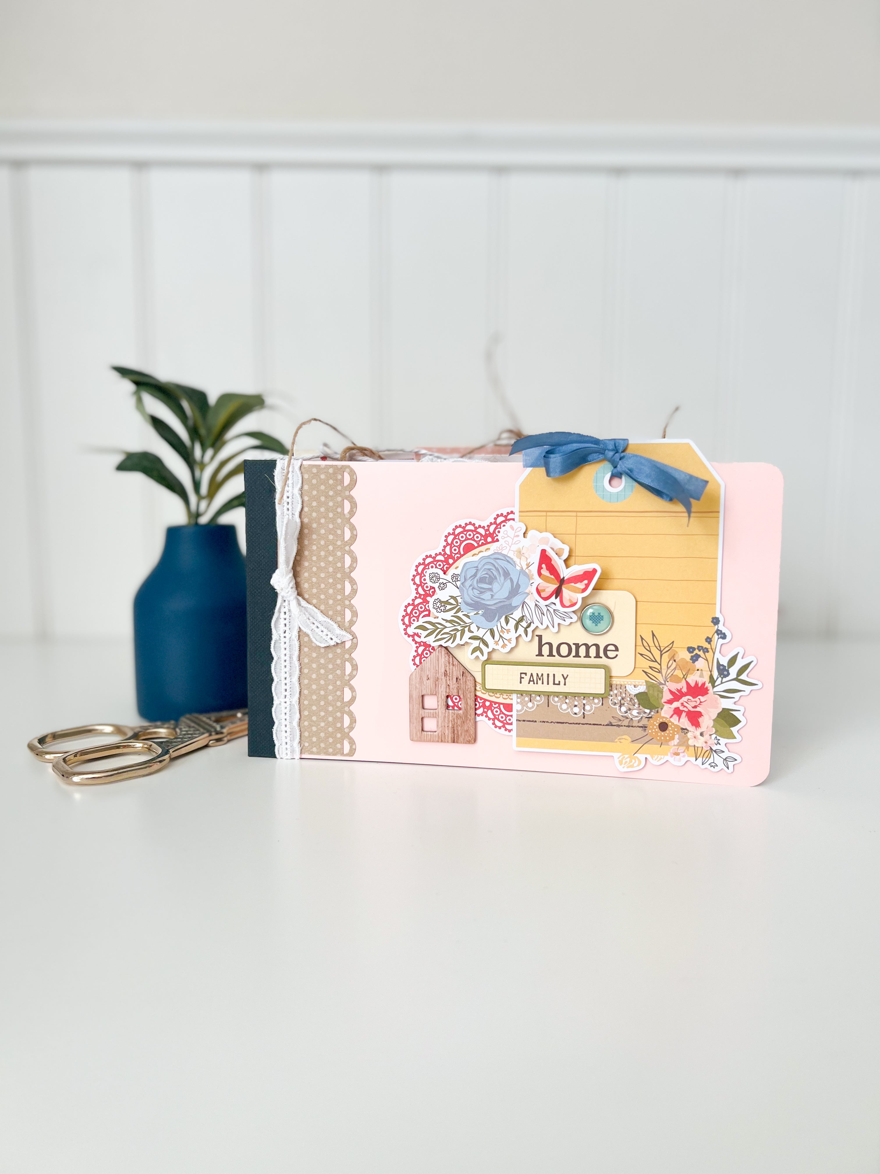 Front Porch 4x6 Flipbook Kit