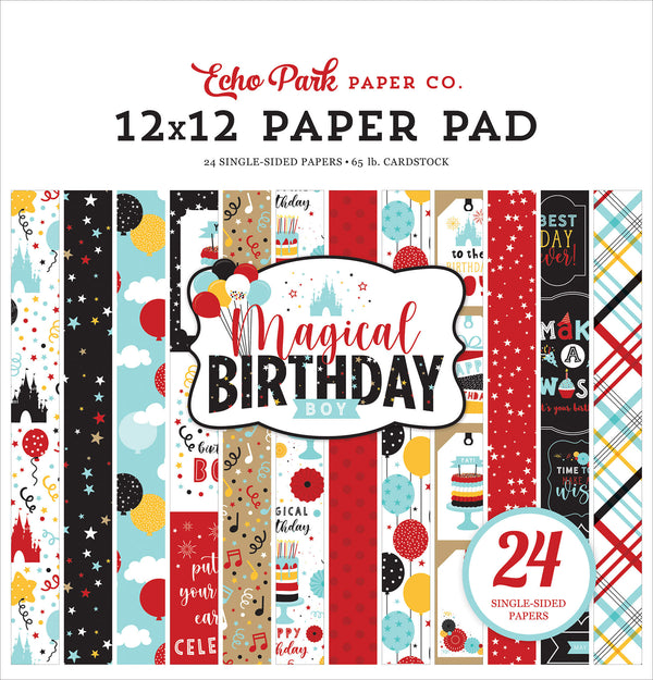 Fun on the Farm by Echo Park Paper Pack