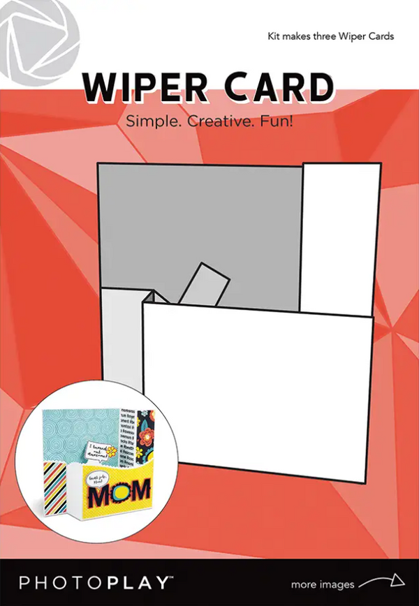 Winter Wonder 4x6 Flipbook Kit – Button Farm Club