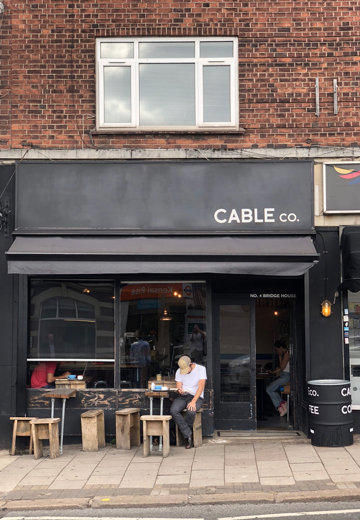 Cable Co Kensal Rise London Coffee