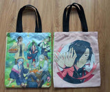 [Pre-Order] Koujaku Double-Sided Design Tote Bag