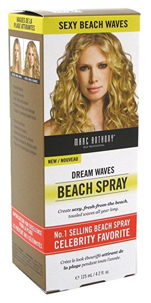 Marc Anthony True Professional - Dream Waves Beach Spray - 4.2 fl oz - Northeast Health and Beauty