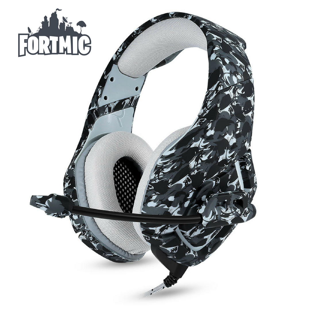fortmic gaming headset - best headphones for fortnite xbox