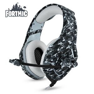 Fortmic Gaming Headset Battleroyale Co - fortmic gaming headset
