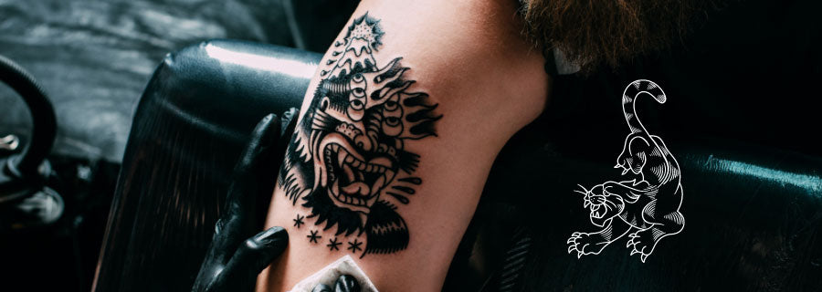 Are Black and Grey Tattoos Better than Colored Tattoos  Certified Tattoo  Studios