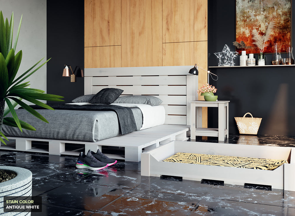 analogie Luik Oraal Pallet Beds Co : Brilliant Beds | Authentic Pallet Bed Company‎