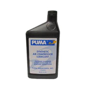 puma air compressor oil